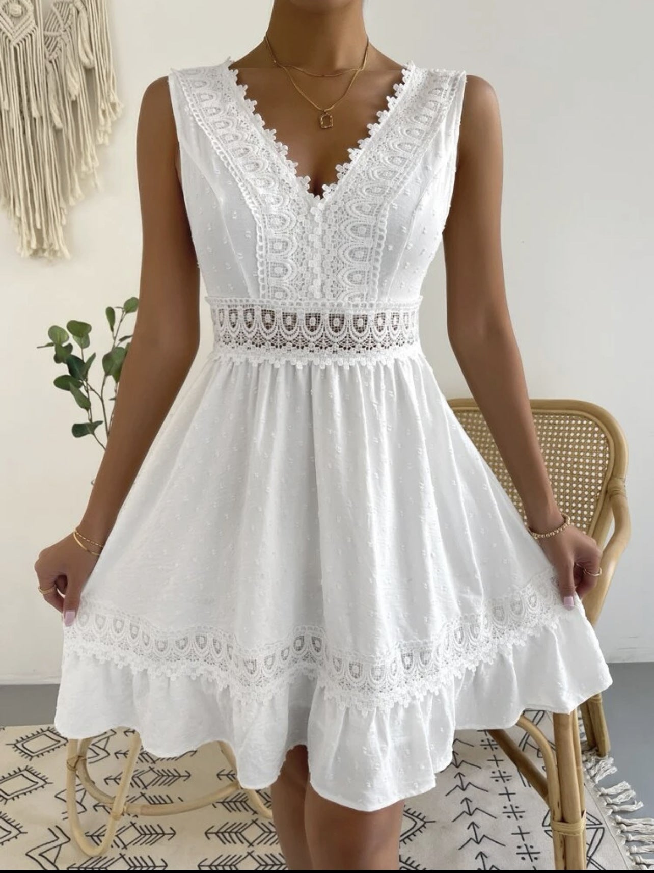 Women's Chic Breezy Dress