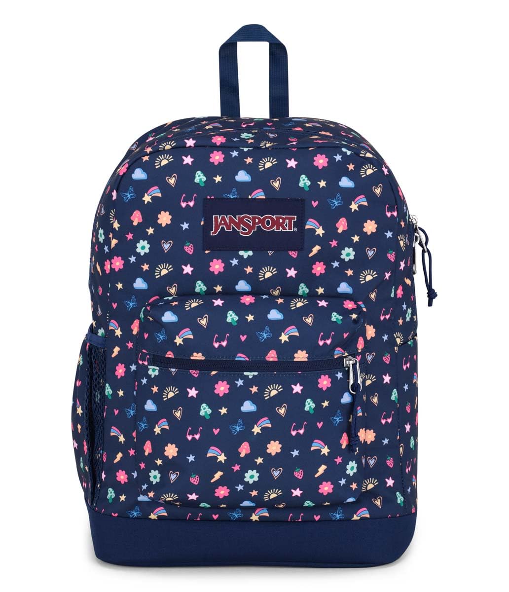 doodle backpack jansport Crosstown Shoes (Slice Of Fun) Hatch Outdoors | Custom stock the JanSport Cross Town Color:257 Motor City Madness