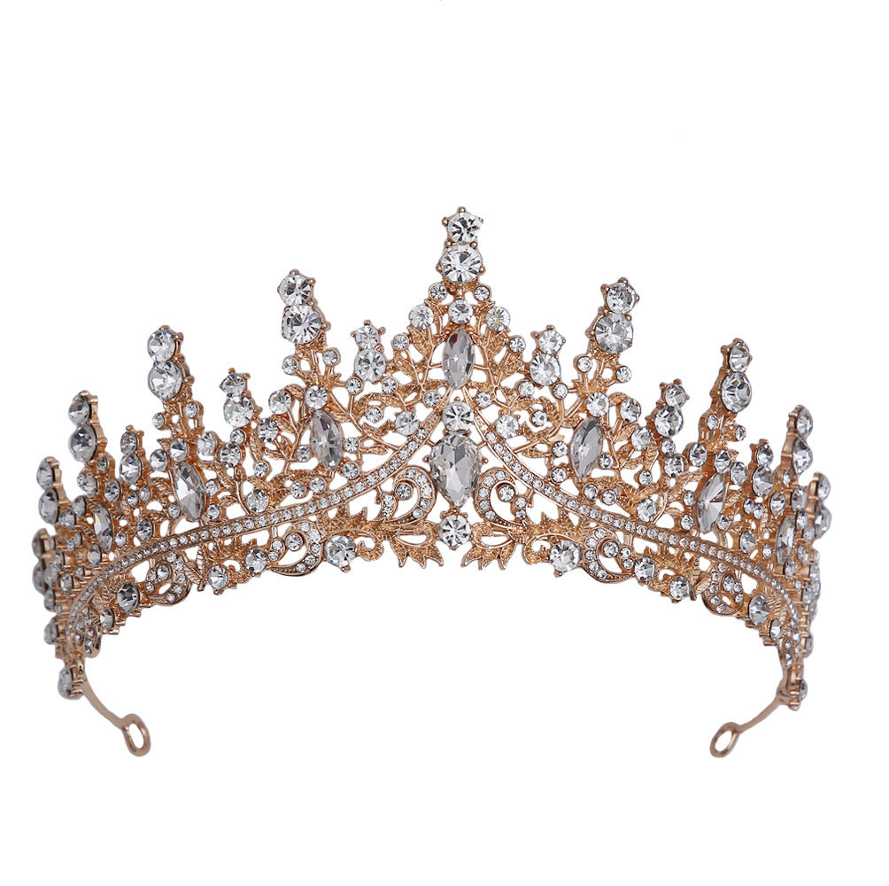 Luxury Crown for Parties, Events, and Photoshoots