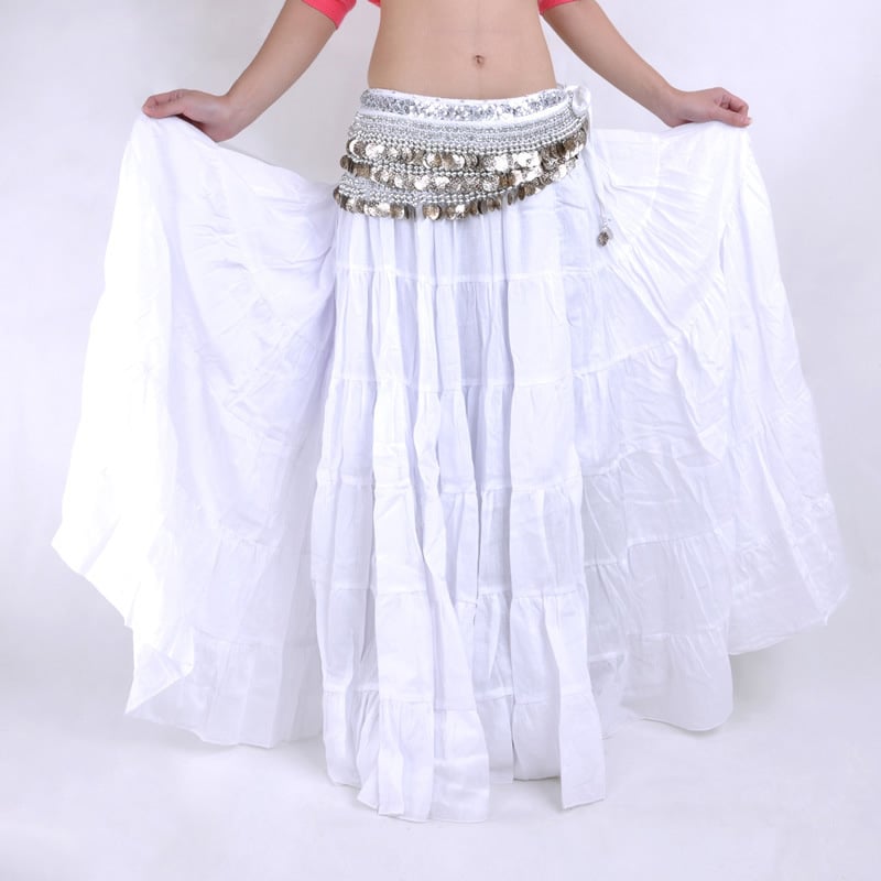 Bohemian Tribal Belly Dance Swing Costume in Several Colors