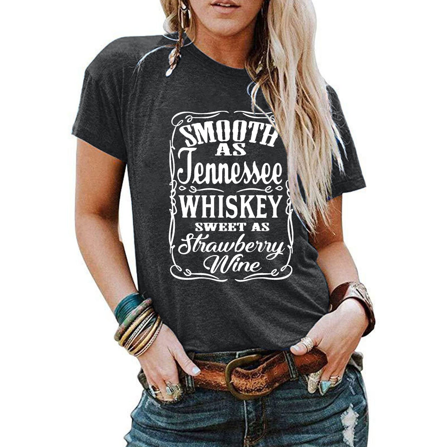 Chic Women's Tee Series S-3XL