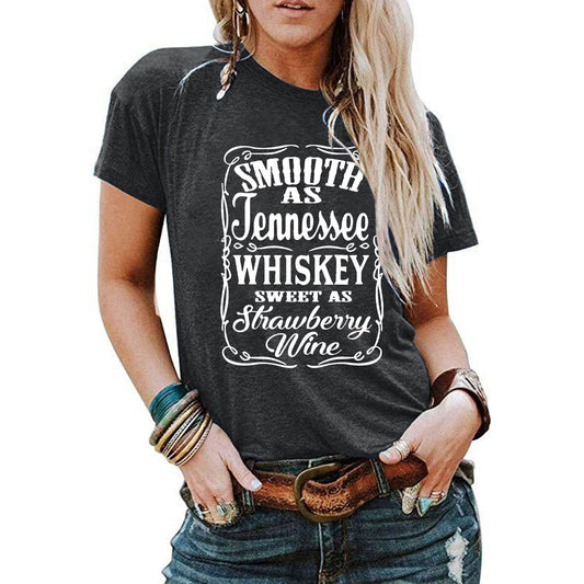 Tennessee Whiskey Graphic Tee
