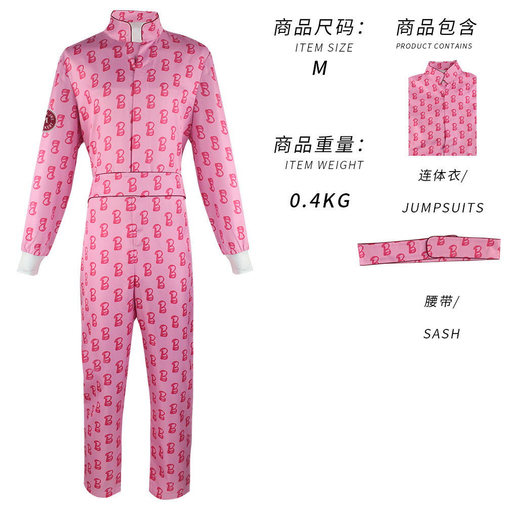 Multiple Barbie Cosplay Costumes