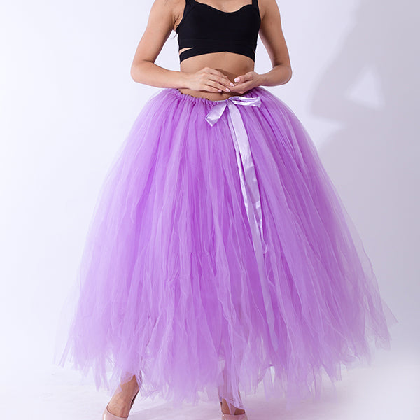 Tulle Skirt, Puff Skirt