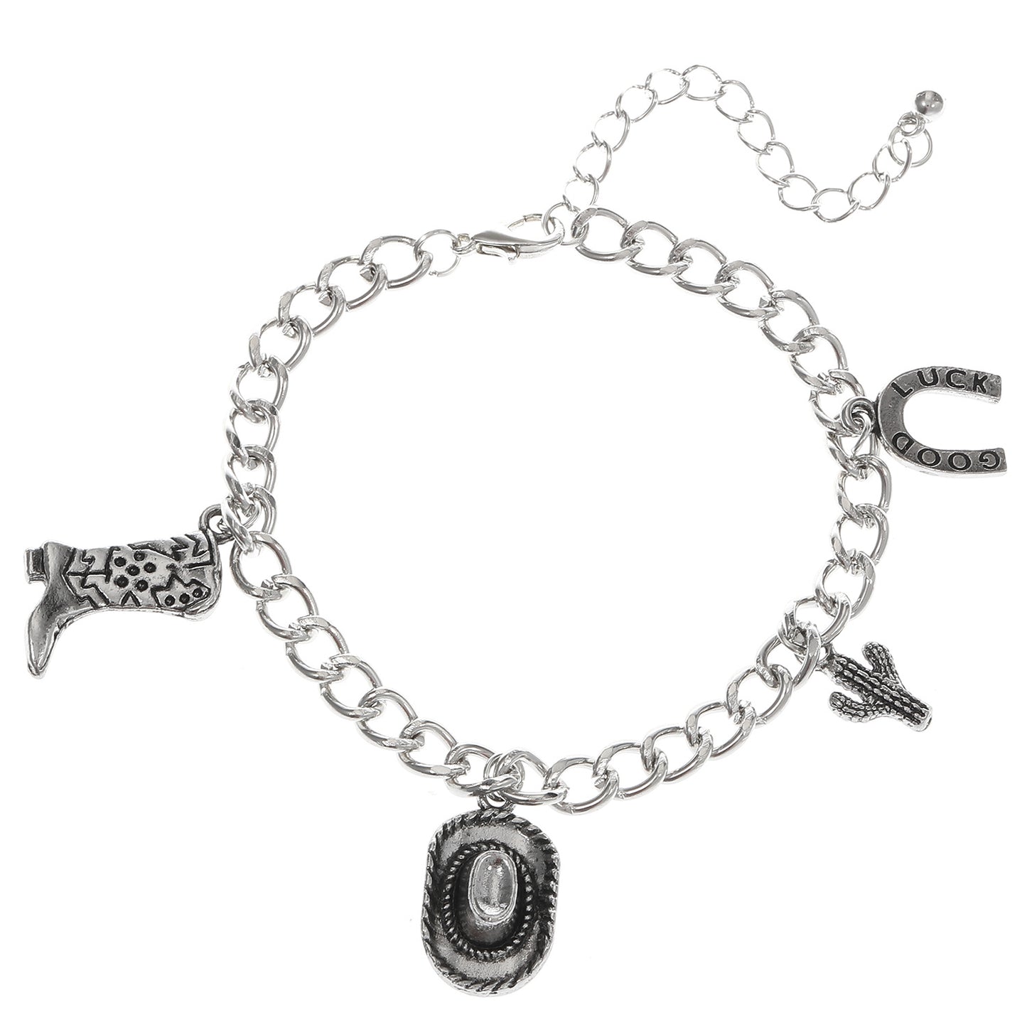 Bohemian Multi-layer Leather Boots Bracelet for Women