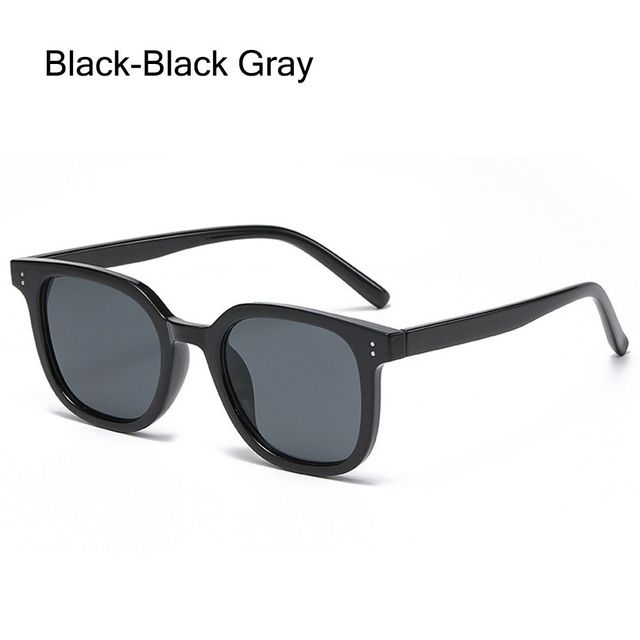 Gradient Blush Square UV400 Protective Sunglasses