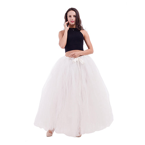Tulle Skirt, Puff Skirt
