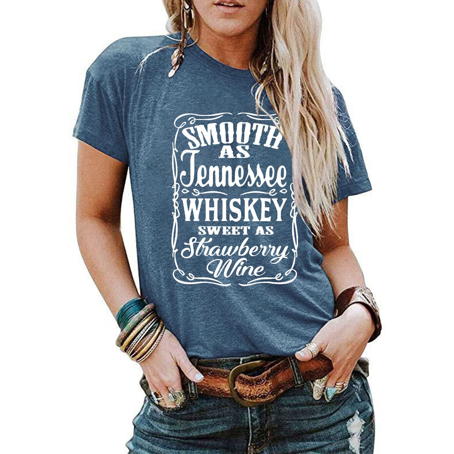 Chic Women's Tee Series S-3XL