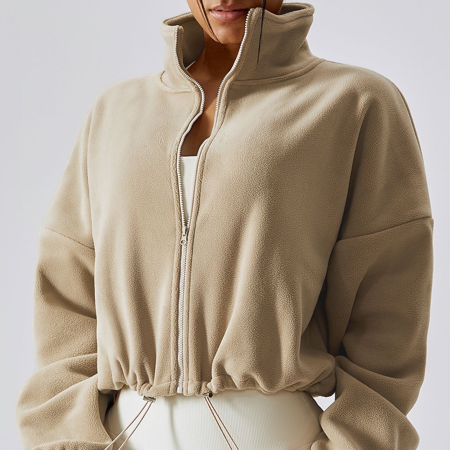 Women's Chic Cashmere Sports Jacket