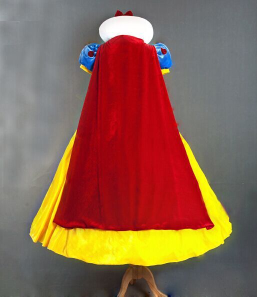 Snow White Costume for Cosplay or Halloween