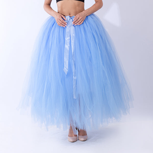 Tulle Skirt, Puff Skirt