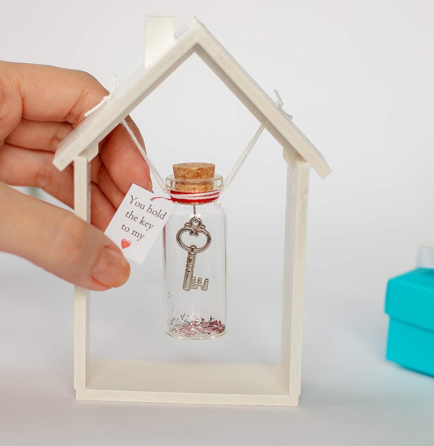 Key to My Heart Romantic Gift Set
