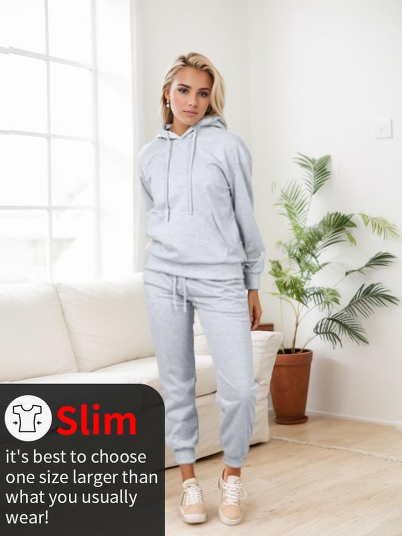 Casual Jogger Set