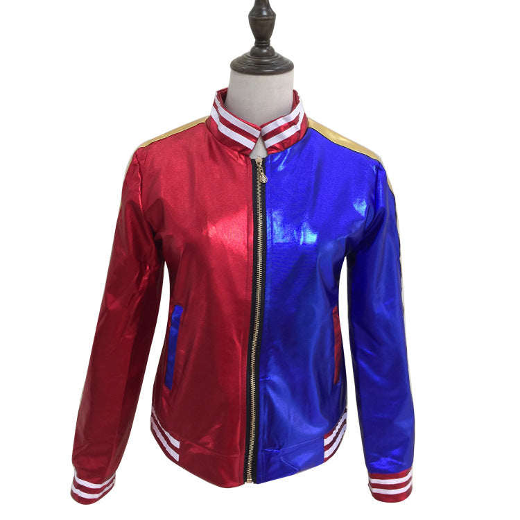 Suicide Squad Harley Quinn Cosplay Costume