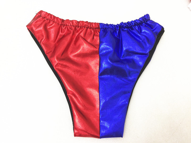Suicide Squad Harley Quinn Cosplay Costume