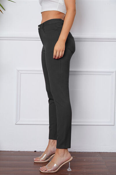 Essential Stretchy Stitch Pants S-3XL