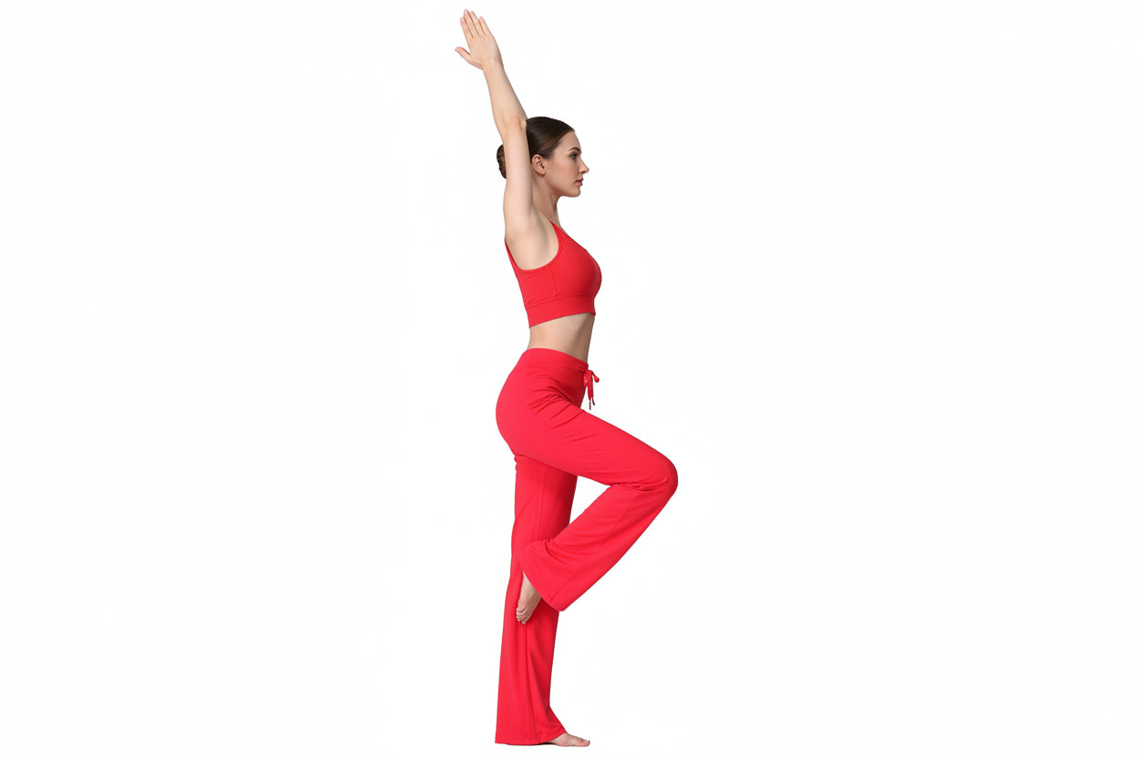 Stretch Yoga Flare Pants up to 2XL