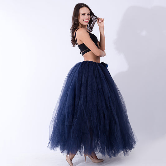 Tulle Skirt, Puff Skirt