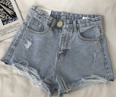 Women's Denim Shorts up to 5XL