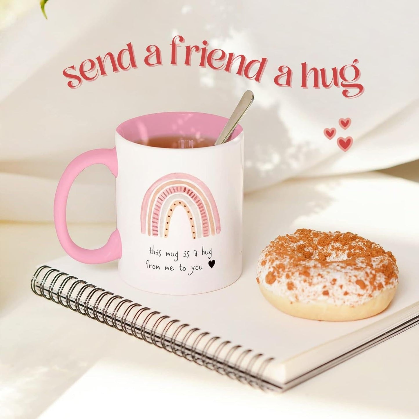 Mug Gift With Quote Gift For Best Friend Sister Mom Thinking Of You Get Well