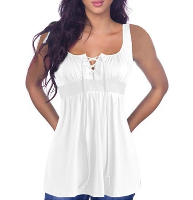 Elegant Women's Tank Top Array