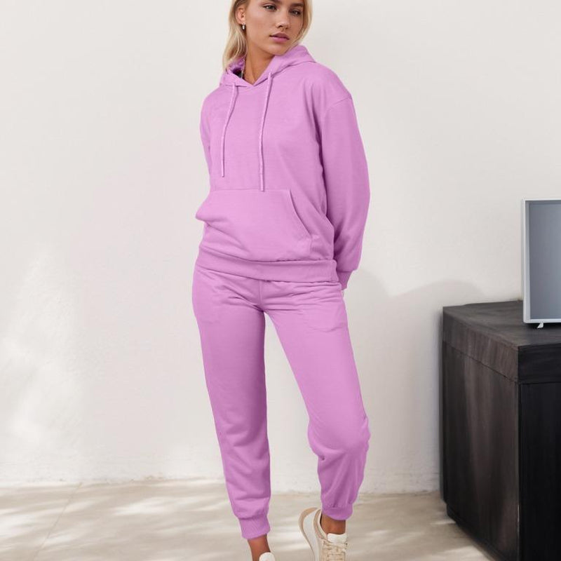 Casual Jogger Set