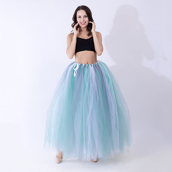 Tulle Skirt, Puff Skirt
