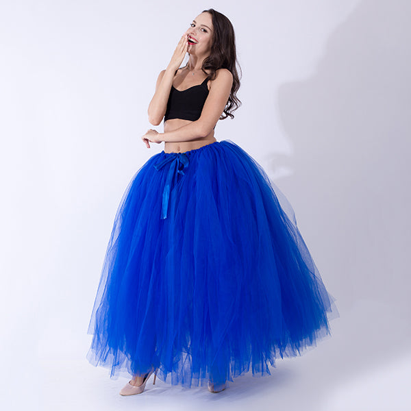 Tulle Skirt, Puff Skirt