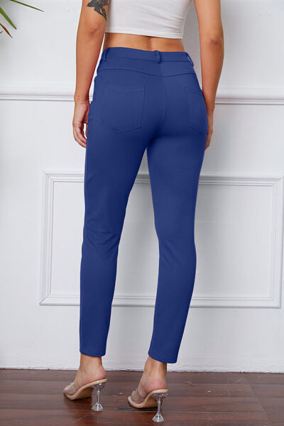 Essential Stretchy Stitch Pants S-3XL