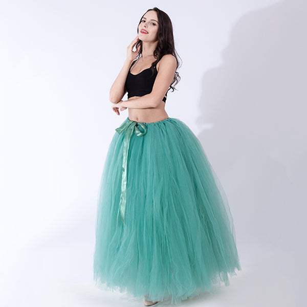 Tulle Skirt, Puff Skirt