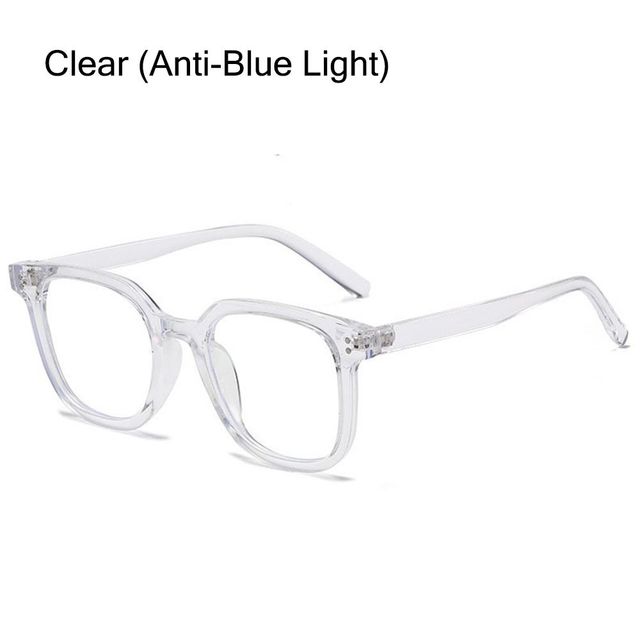 Gradient Blush Square UV400 Protective Sunglasses