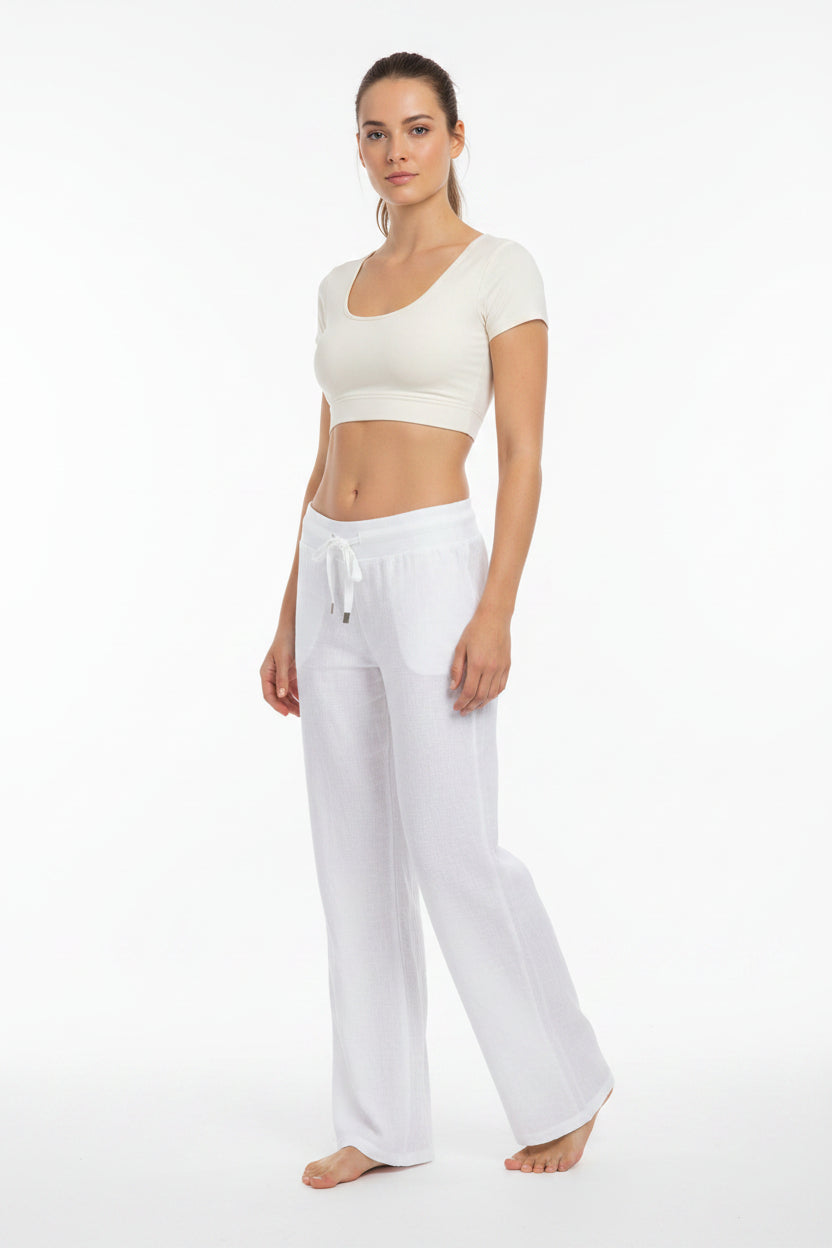 Stretch Yoga Flare Pants up to 2XL