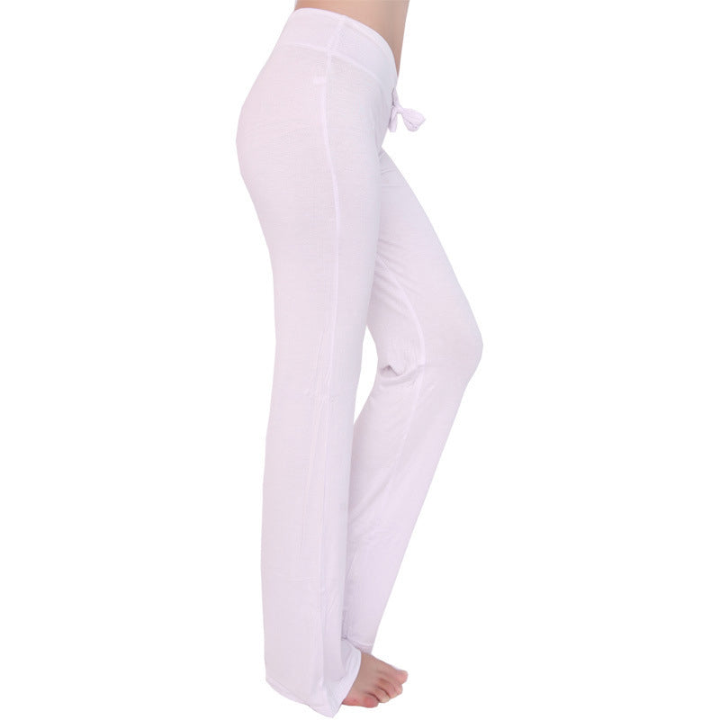 Stretch Yoga Flare Pants up to 2XL