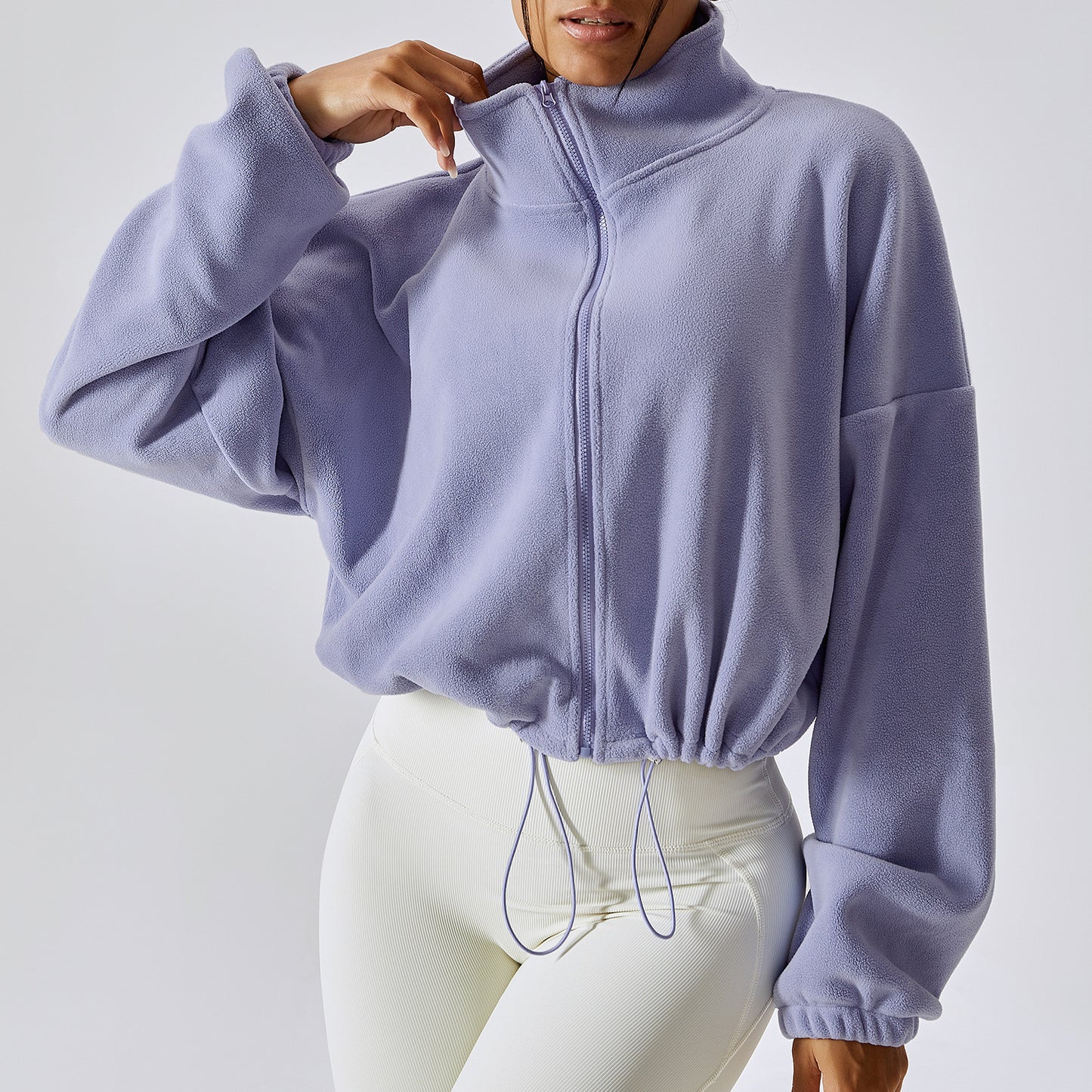 Women's Chic Cashmere Sports Jacket