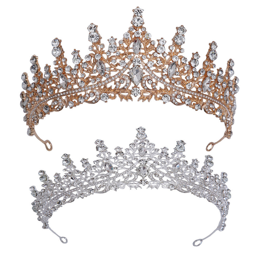 Luxury Crown for Parties, Events, and Photoshoots