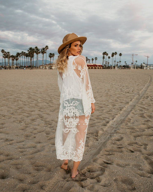 Mesh Summer Tunic