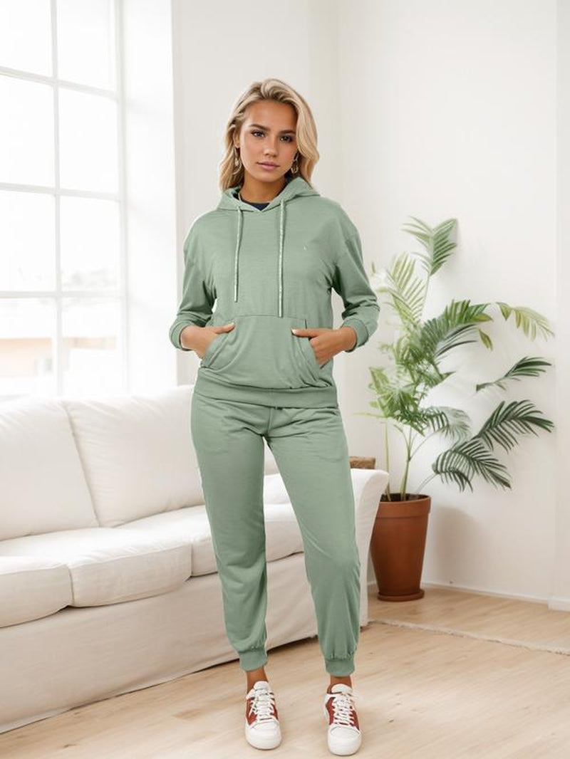 Casual Jogger Set