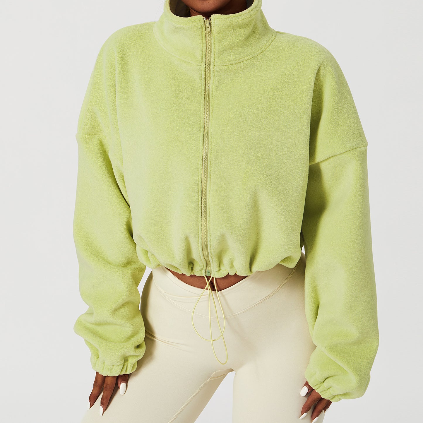 Women's Chic Cashmere Sports Jacket