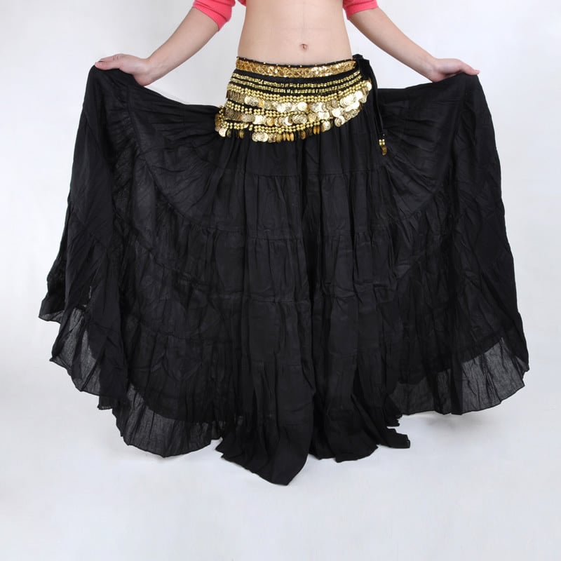 Bohemian Tribal Belly Dance Swing Costume in Several Colors