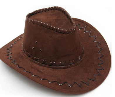 Western Cowboy Hat - Sun Protection Costume Prop