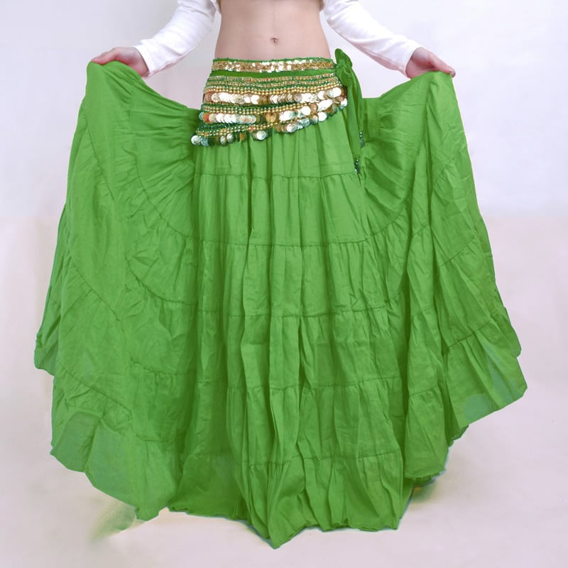 Bohemian Tribal Belly Dance Swing Costume in Several Colors