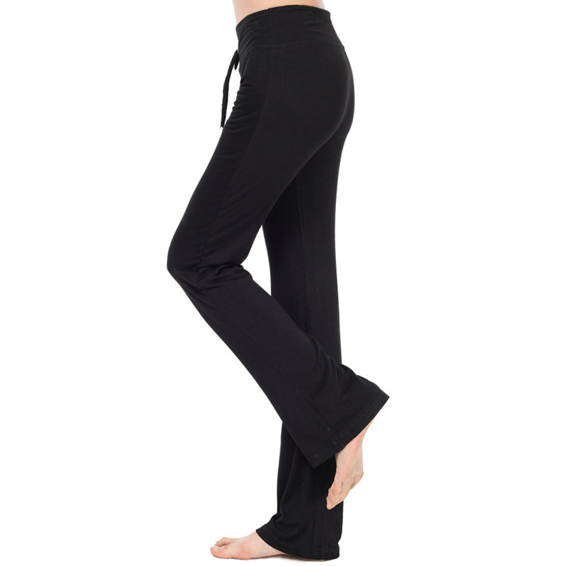 Stretch Yoga Flare Pants up to 2XL