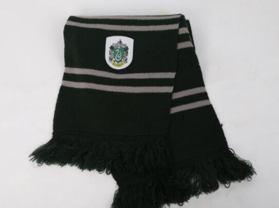 Harry Potter Plush Scarf for Winter