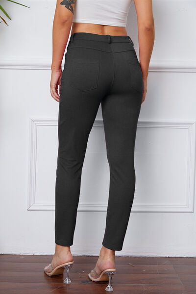 Essential Stretchy Stitch Pants S-3XL