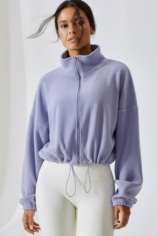 Women's Chic Cashmere Sports Jacket