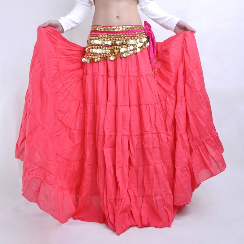 Bohemian Tribal Belly Dance Swing Costume in Several Colors