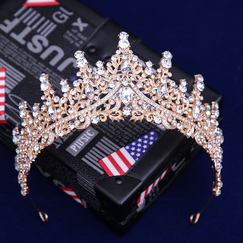 Luxury Crown for Parties, Events, and Photoshoots