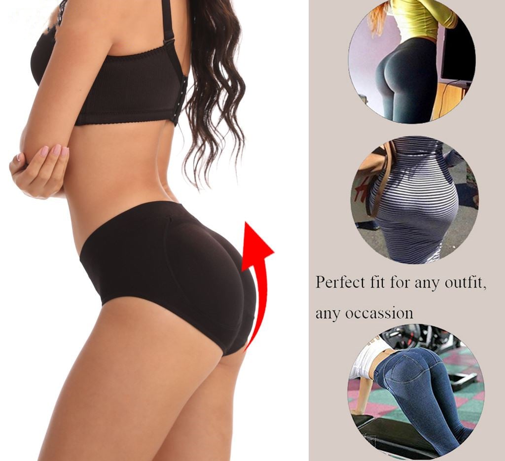 Women's Seamless Butt Lifter Shapewear up to 2XL