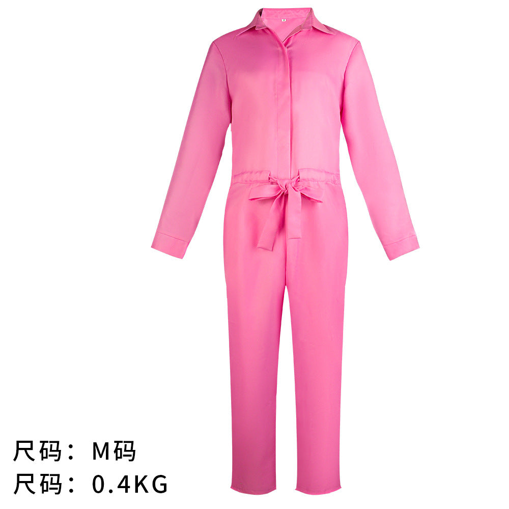Multiple Barbie Cosplay Costumes