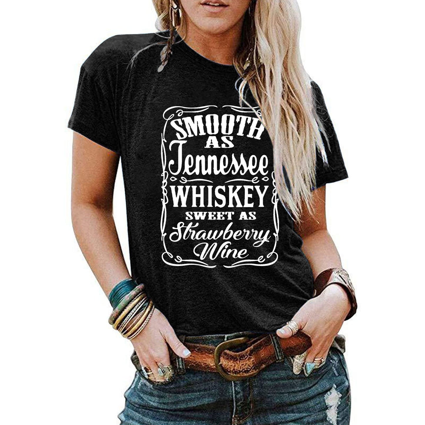 Chic Women's Tee Series S-3XL